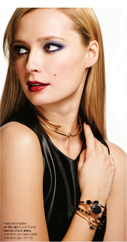 Add Bold flashes of jewelry that are the season&#39;s brightest stars! - mark-shine